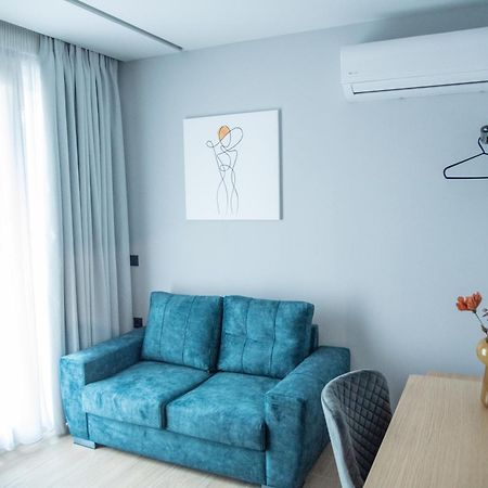Smart Green Appartments Лариса Экстерьер фото