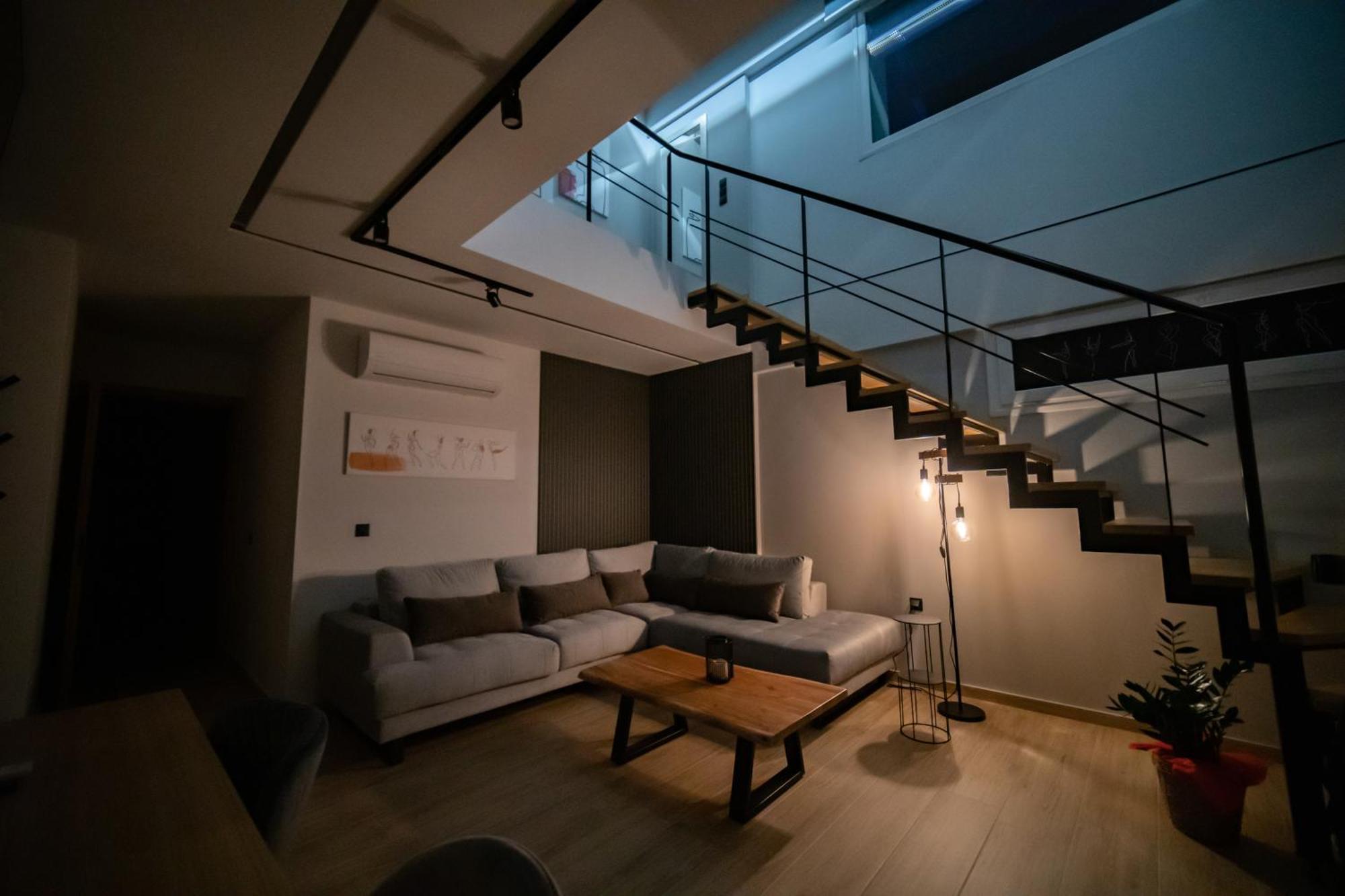 Smart Green Appartments Лариса Экстерьер фото