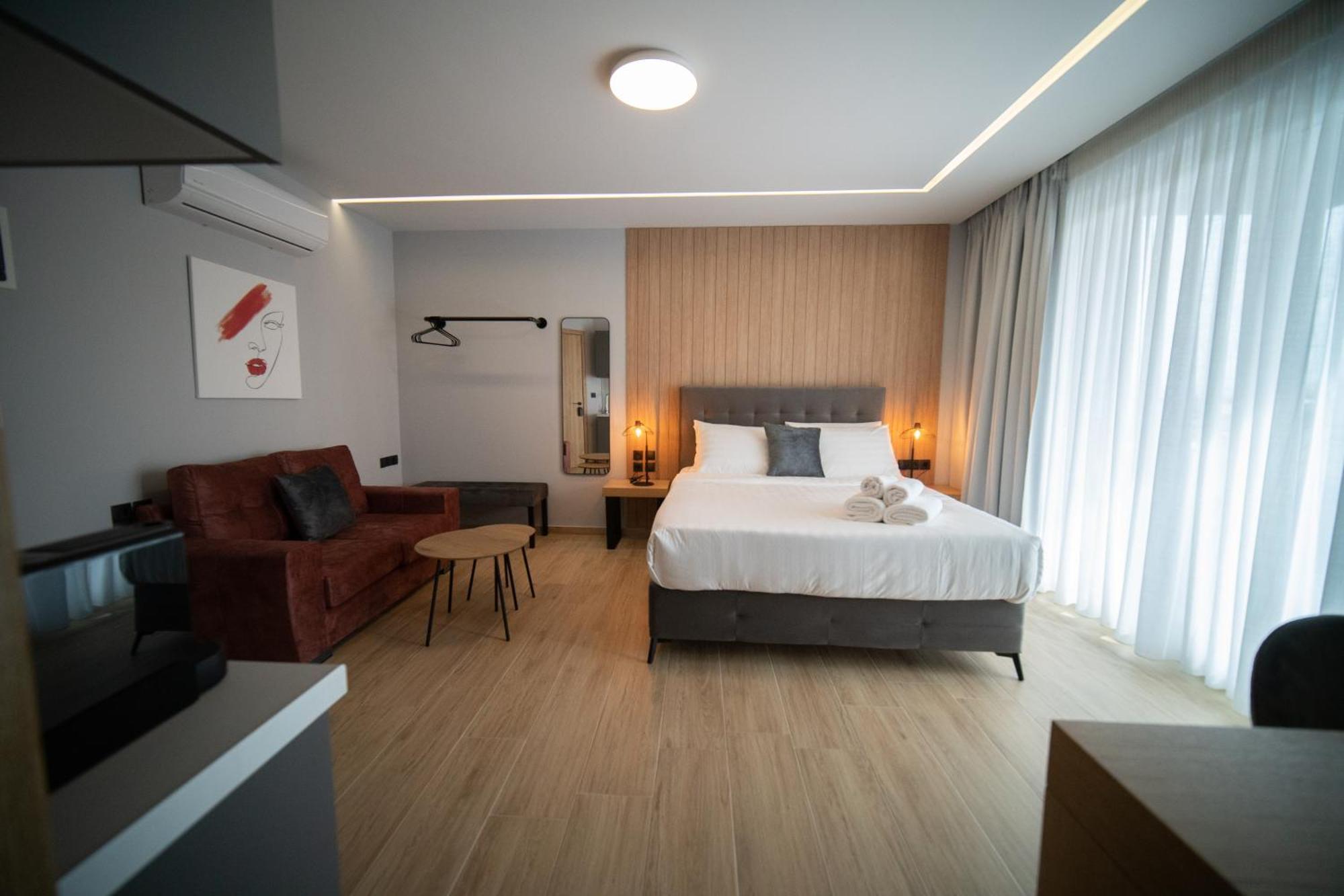 Smart Green Appartments Лариса Экстерьер фото