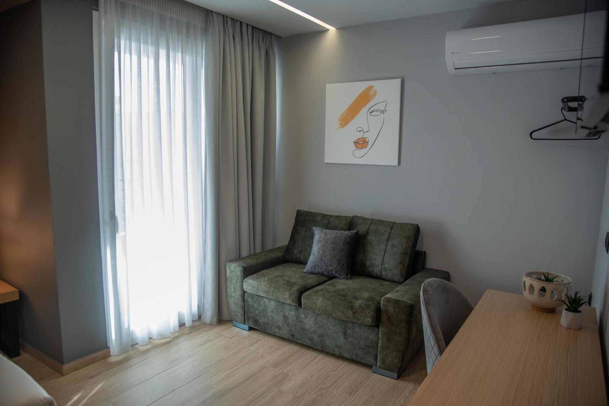 Smart Green Appartments Лариса Экстерьер фото