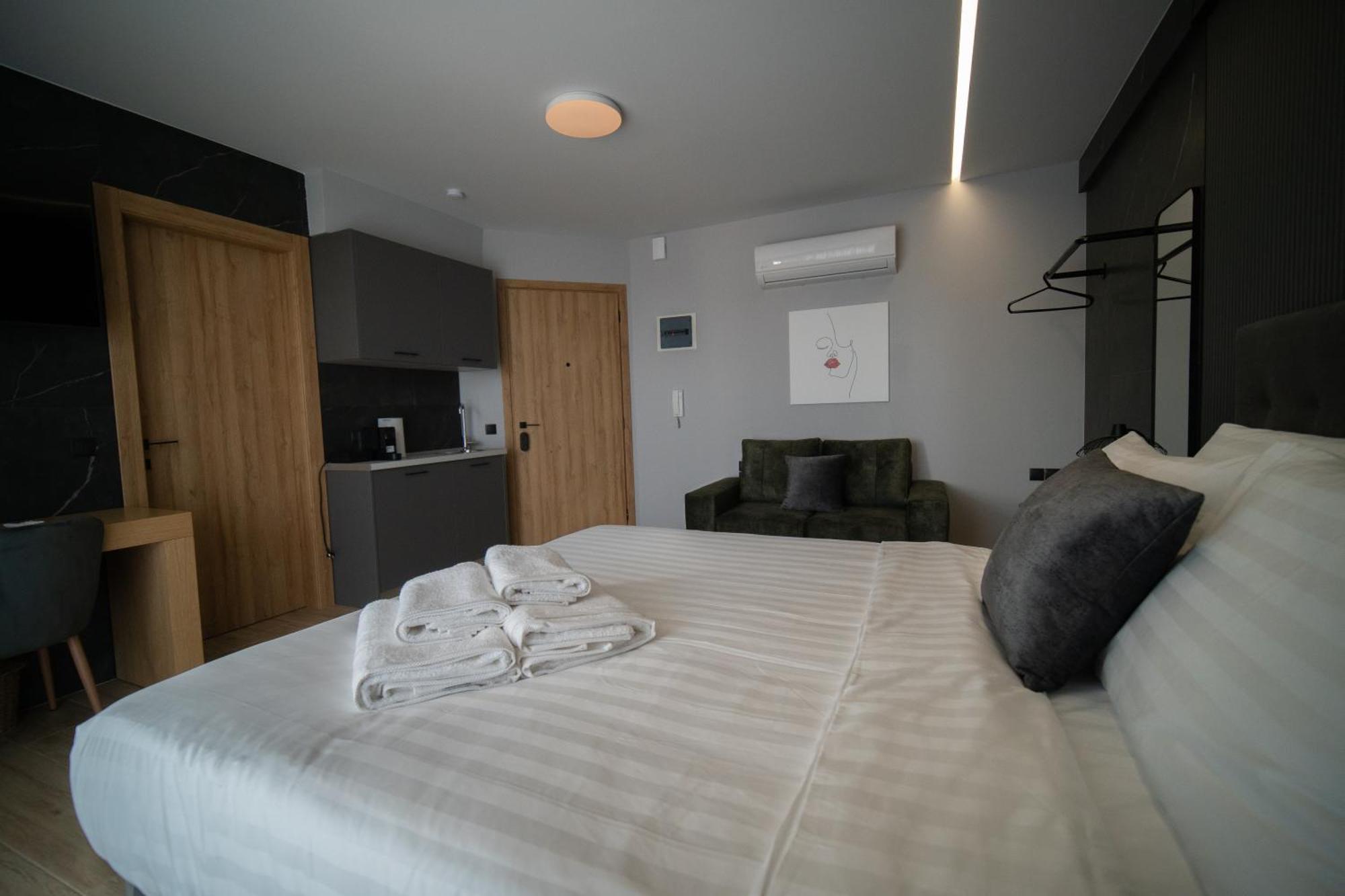 Smart Green Appartments Лариса Экстерьер фото