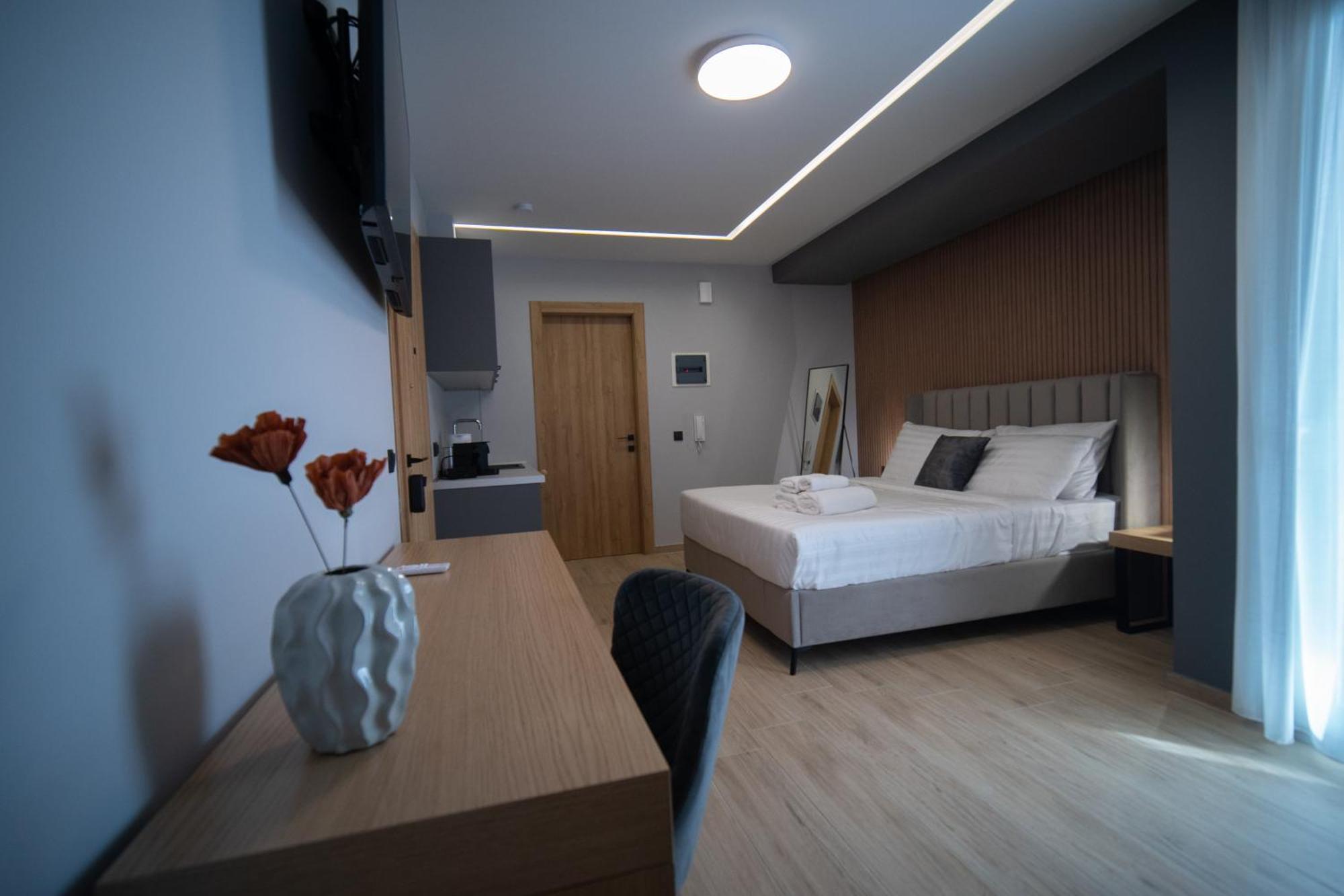 Smart Green Appartments Лариса Экстерьер фото