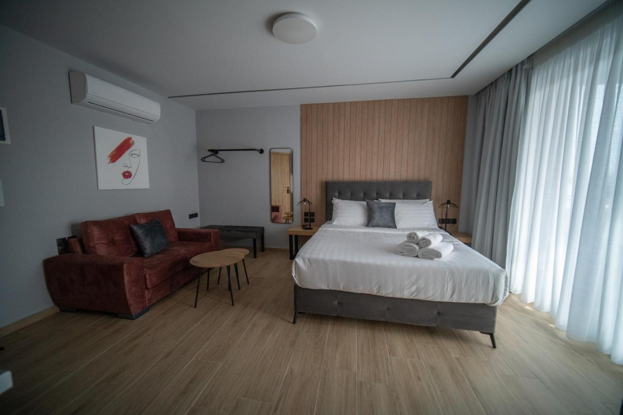 Smart Green Appartments Лариса Экстерьер фото