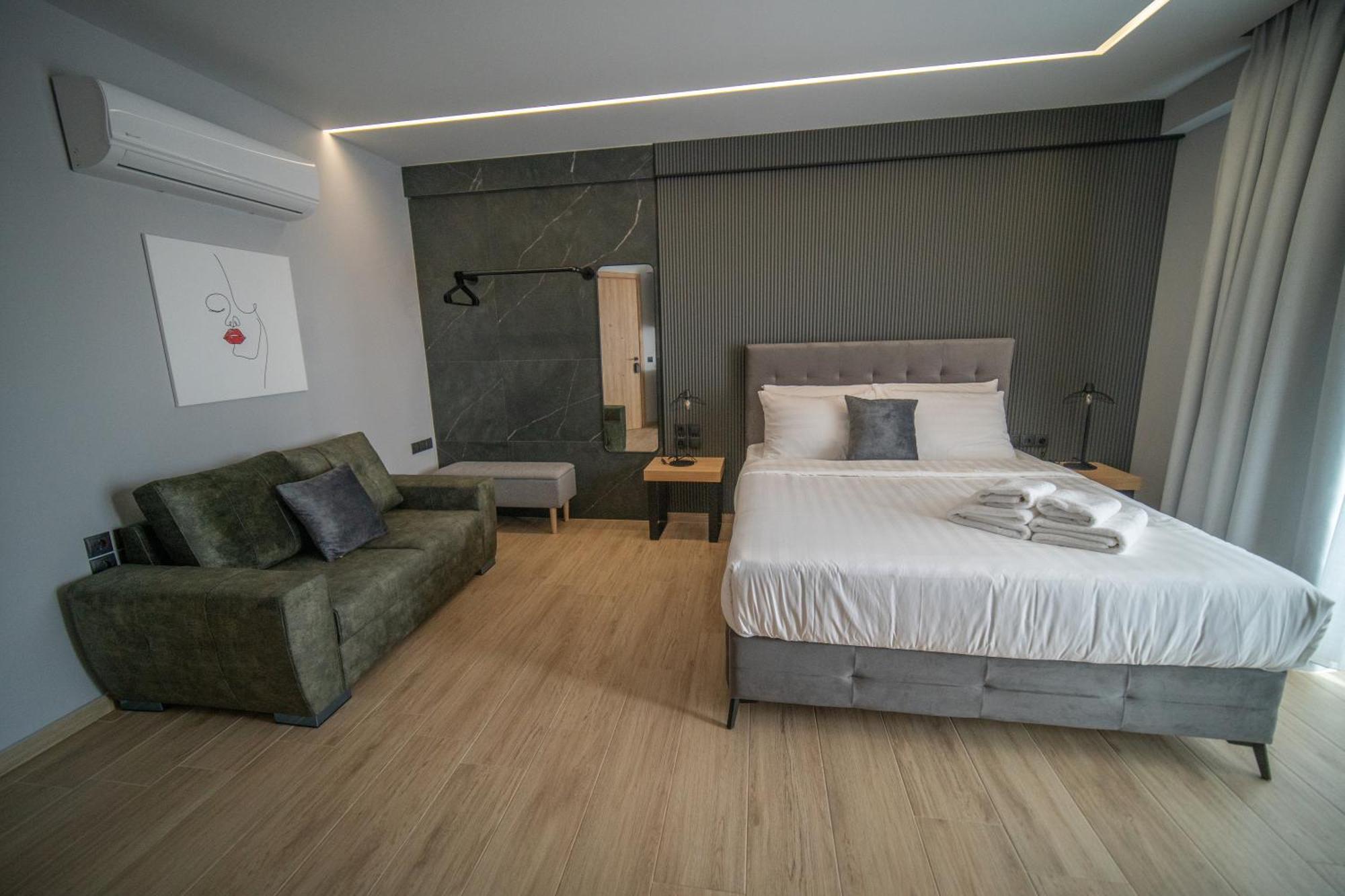 Smart Green Appartments Лариса Экстерьер фото