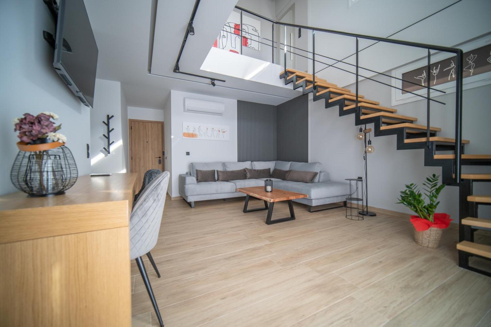 Smart Green Appartments Лариса Экстерьер фото