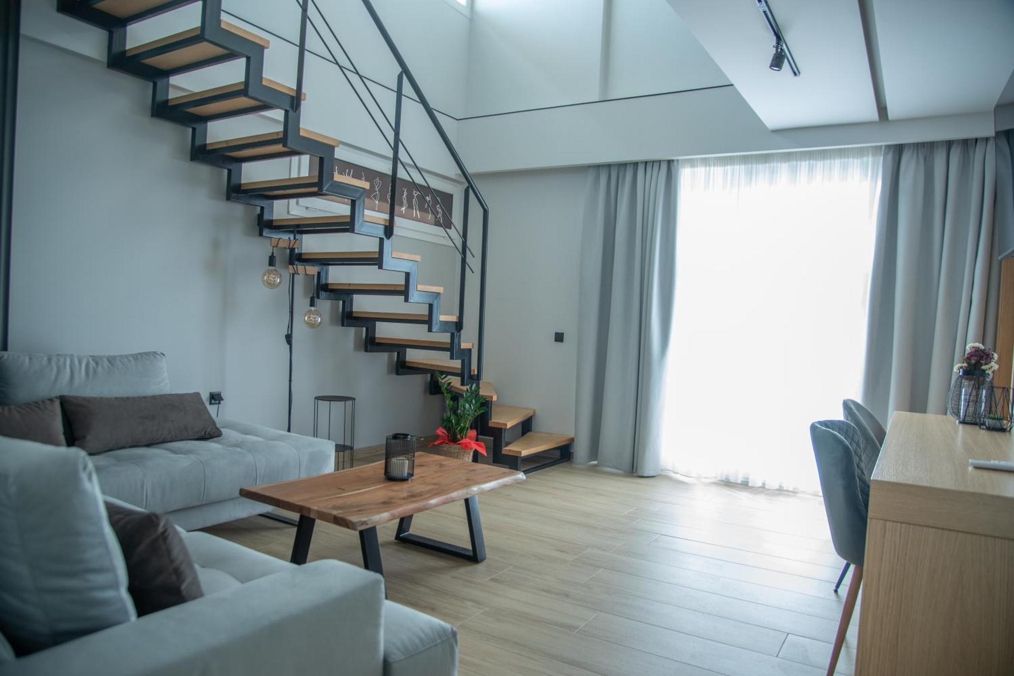 Smart Green Appartments Лариса Экстерьер фото