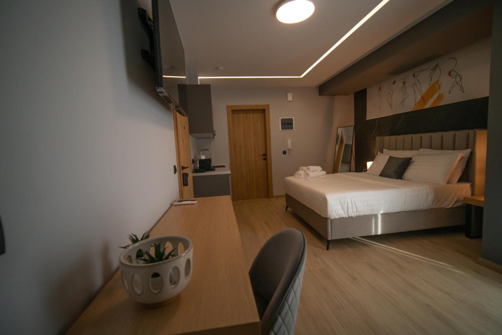 Smart Green Appartments Лариса Номер фото