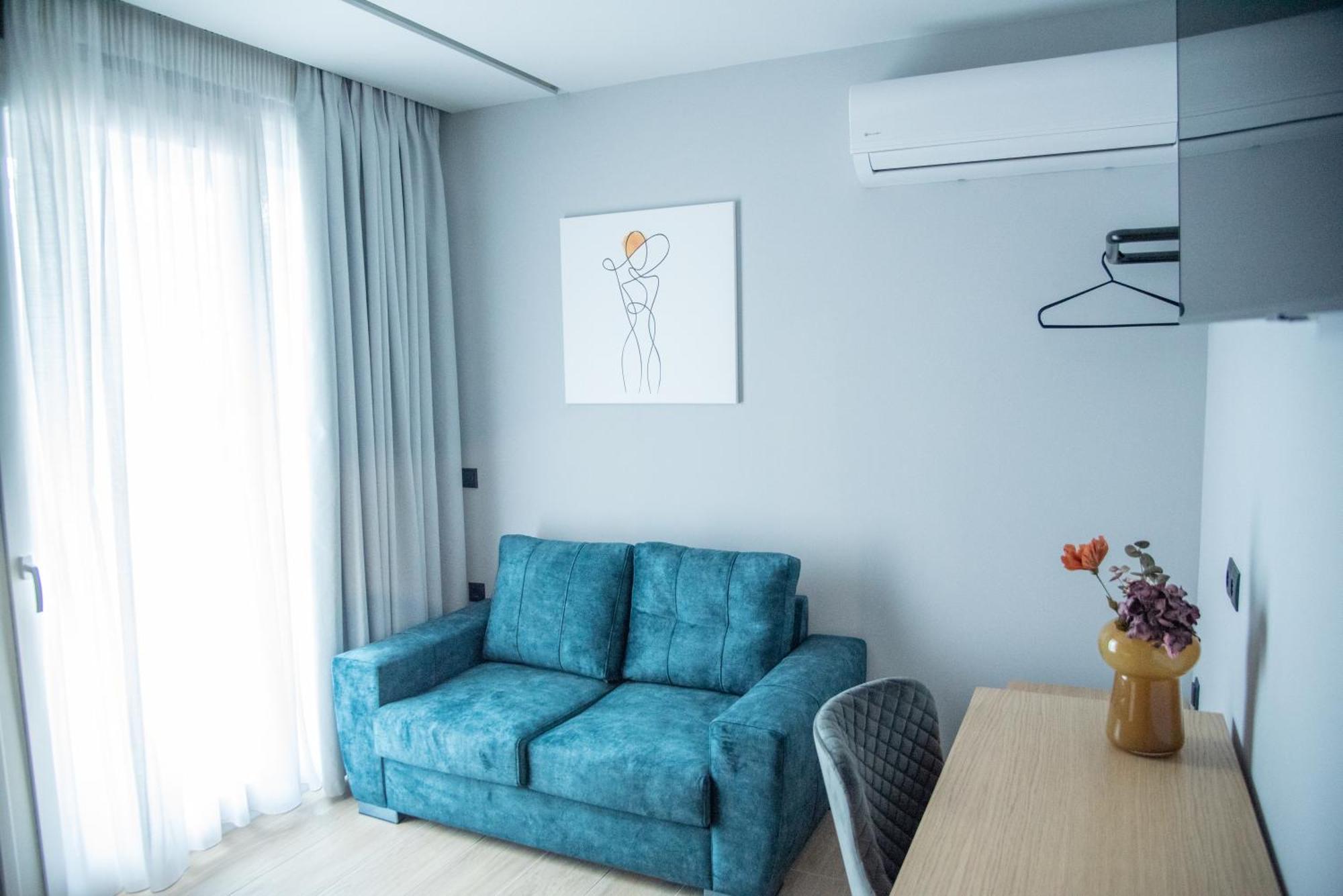 Smart Green Appartments Лариса Экстерьер фото