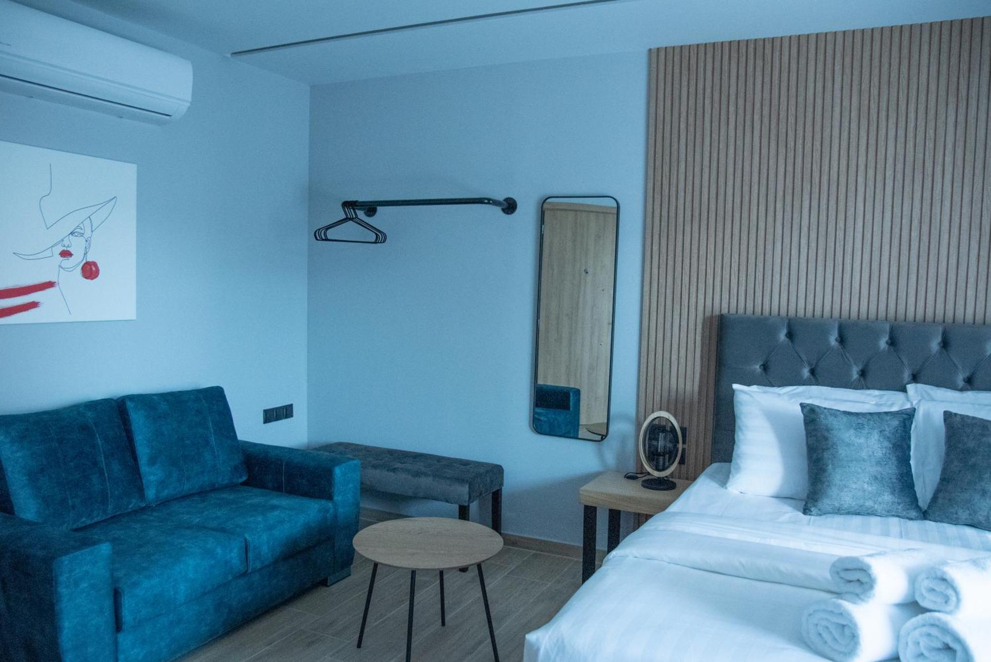 Smart Green Appartments Лариса Номер фото