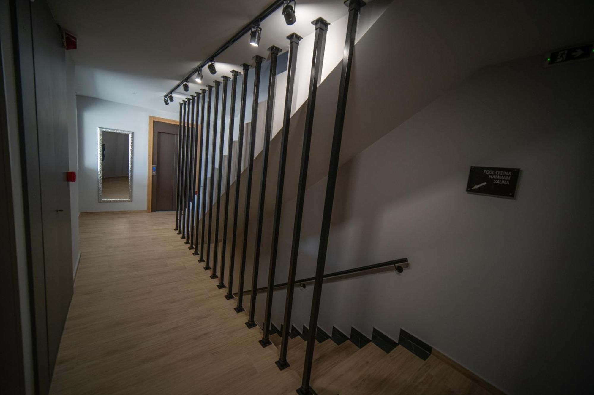 Smart Green Appartments Лариса Экстерьер фото