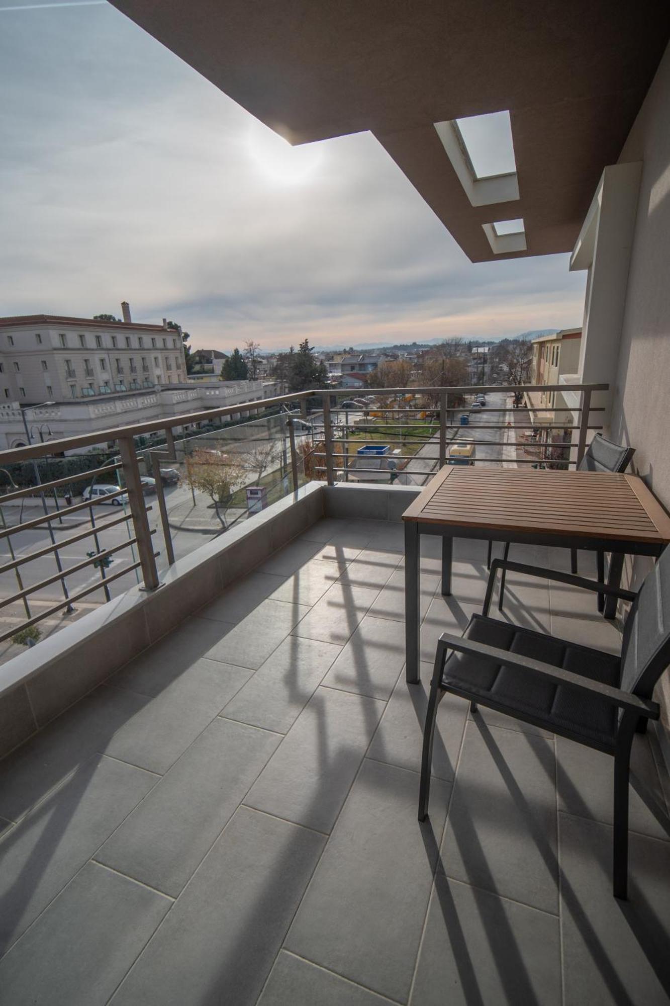 Smart Green Appartments Лариса Экстерьер фото