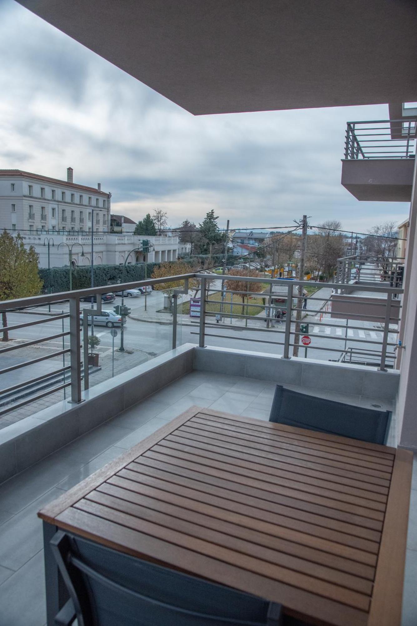 Smart Green Appartments Лариса Экстерьер фото